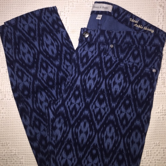 Henry&Belle Ideal Ankle Skinny Jean - Picture 4 of 4