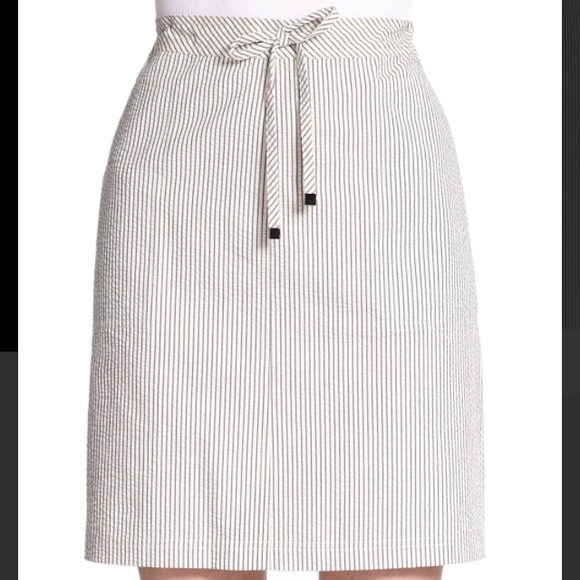 Striped skirt - Picture 2 of 4