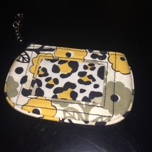Vera Bradley wallet