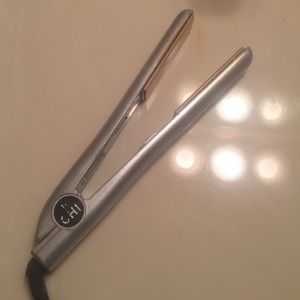 Bb Chi flat iron
