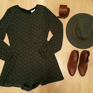 Anthropologie Romper S