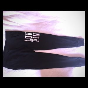 Victoria's Secret PINK Jogger Sweatpants