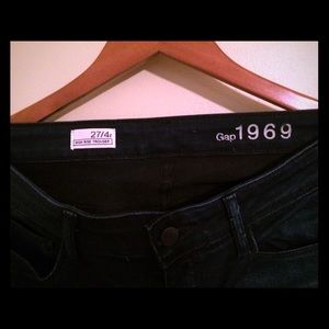 Gap High Rise Trouser 27/4R