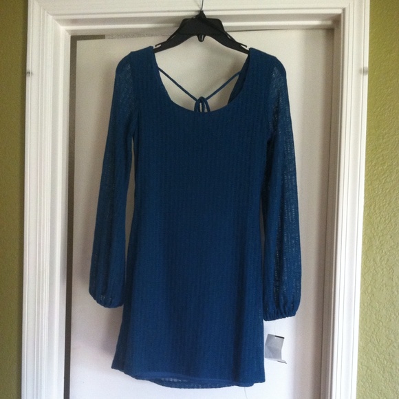 Sweater/dress sz small