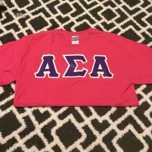 Alpha Sigma Alpha blocks