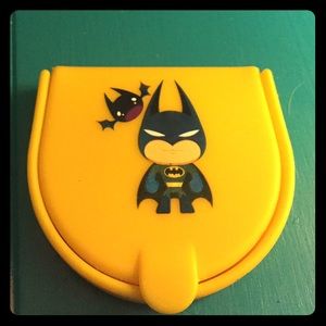 Batman coin purse