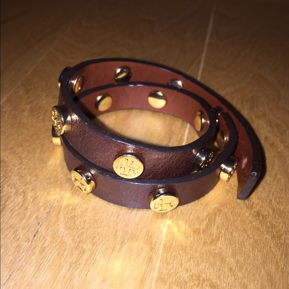 Tory burch bracelet strap
