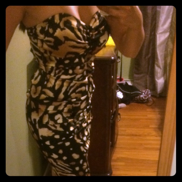 JUMP Apparel Size 3/4 Dress - Picture 1 of 3