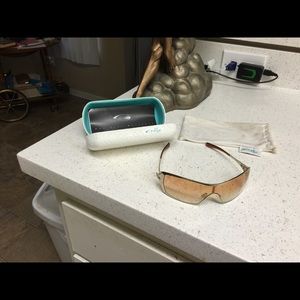 Oakley ladies glasses