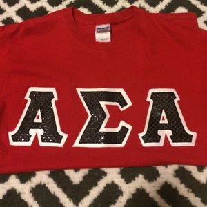 Alpha Sigma Alpha ASA blocks