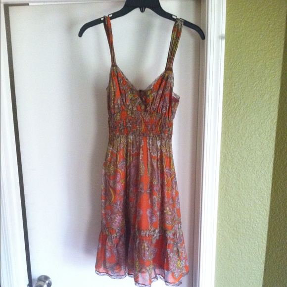 Free People dress sz 4 - Picture 1 of 2