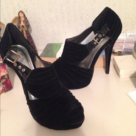 Charlotte Russe heels