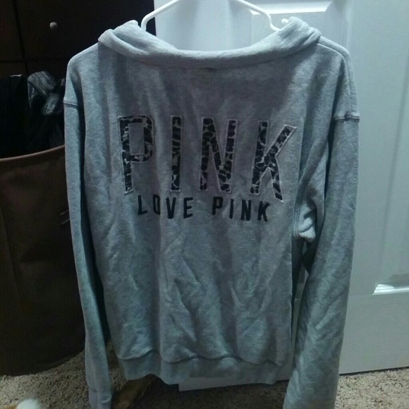Victorias secret half zip