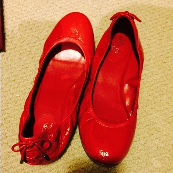 Maria Pova by Cole Haan flats