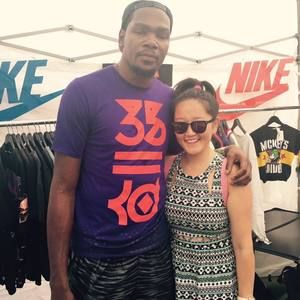 Meet your Posher, Ariunaa