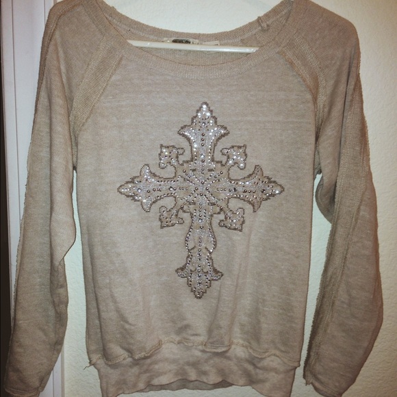 Miss Me Sweaters - Miss Me sweater