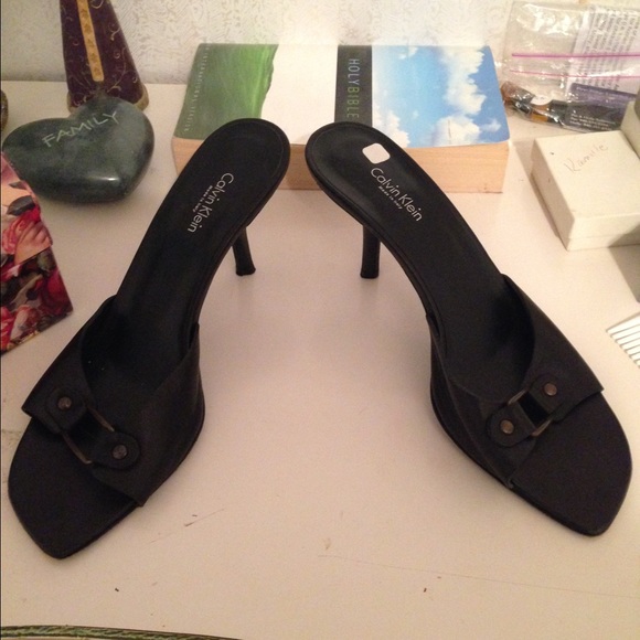 Calvin Klein heels