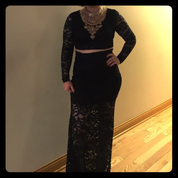 Medium 2 piece