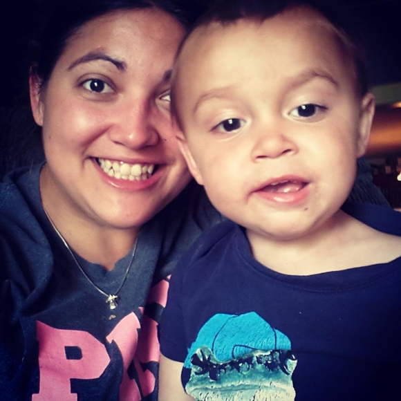 Meet your Posher, Brittny