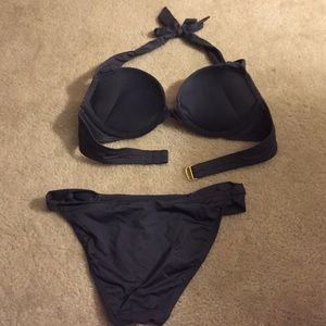 Bombshell swim suit