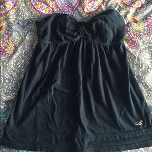 Hollister Tube Top