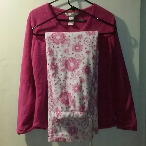 VERY Cozy Pajama Set