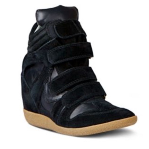 Steve Madden Wedge Sneakers