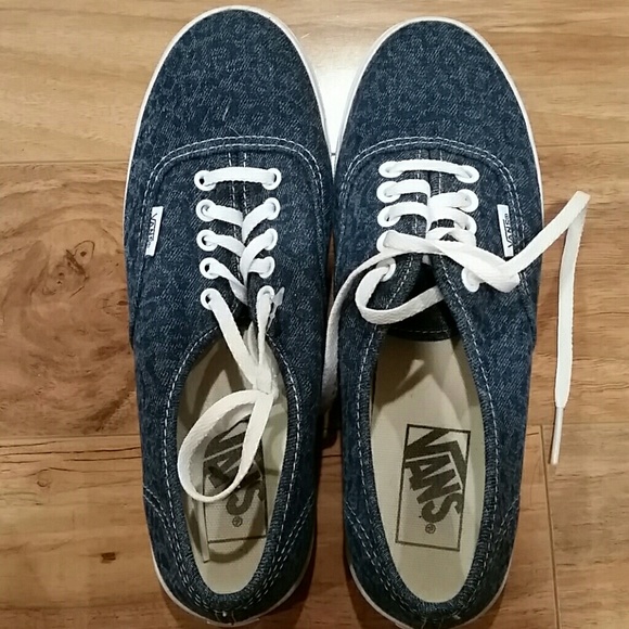 Vans shoes