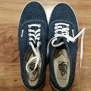 Vans shoes