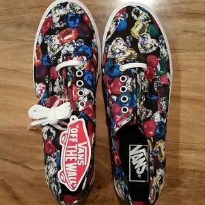 Van shoes