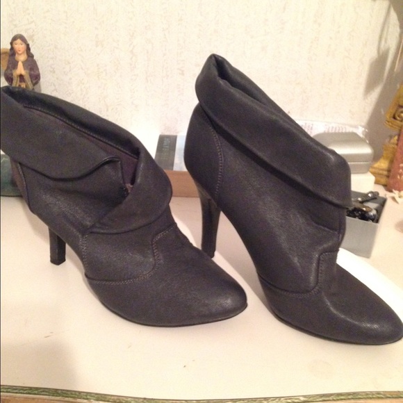 Maurices heels
