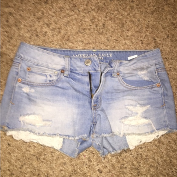 American eagle shorts