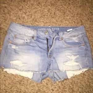 American eagle shorts