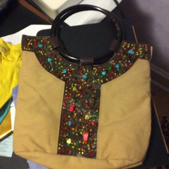 NYC BOUTIQUE BAG.