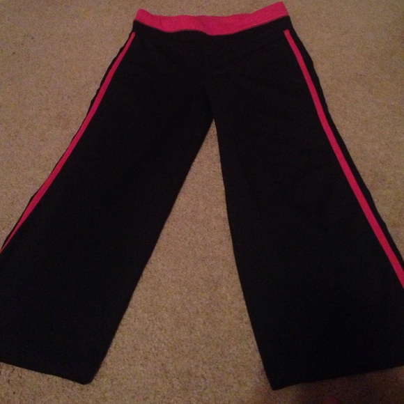 Like new yoga capris
