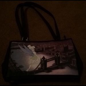 Tinkerbell purse