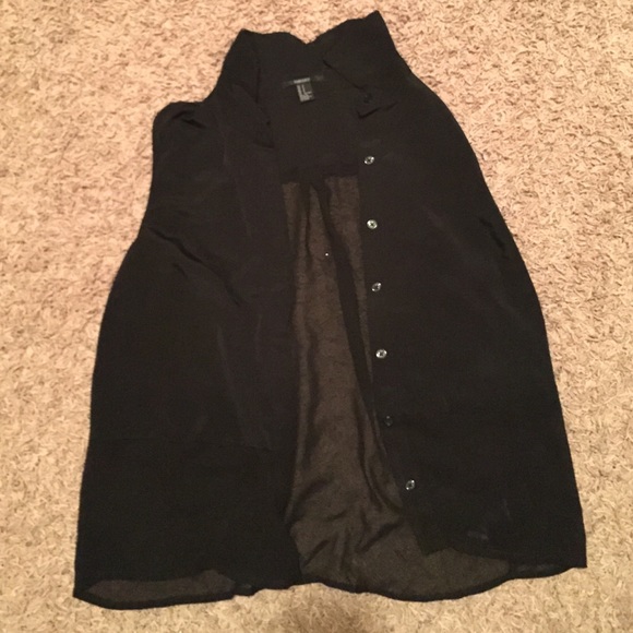 Silk blouse