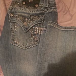 Miss Me jeans