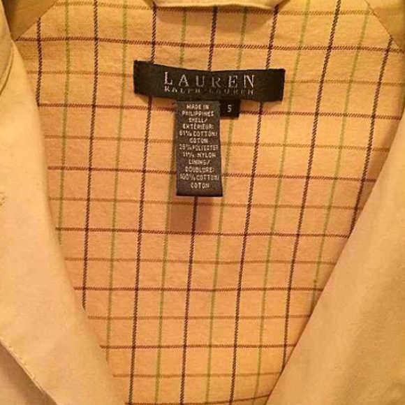 NWOT Ralph Lauren coat