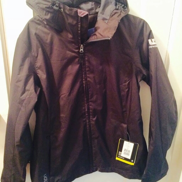 Burton Large jacket nwt!!