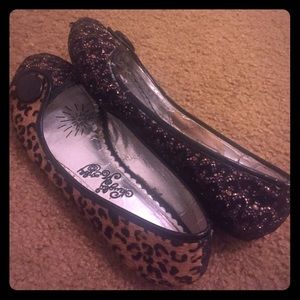 Naughty Monkey flats