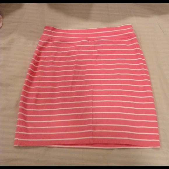 Victoria secret Striped skirt - Picture 3 of 4