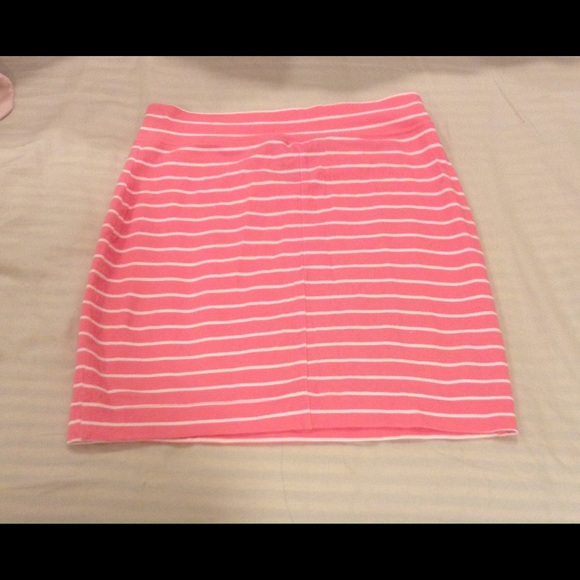 Victoria secret Striped skirt - Picture 4 of 4