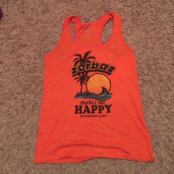 Tank top