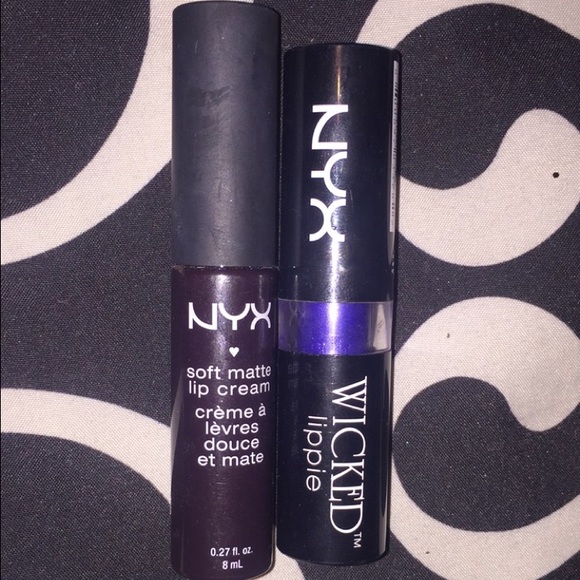 Nyx lip bundle