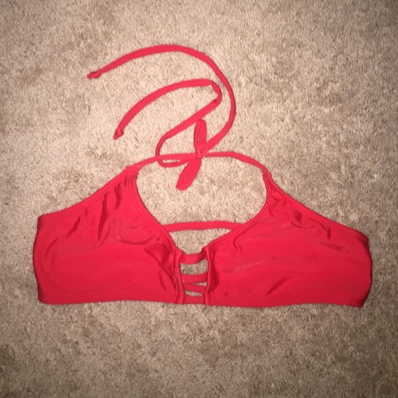 Red Midori Bikini