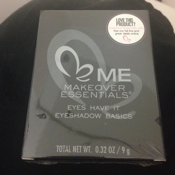 Eye shadow kit