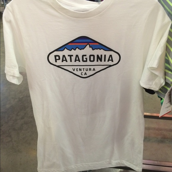 Patagonia tshirt