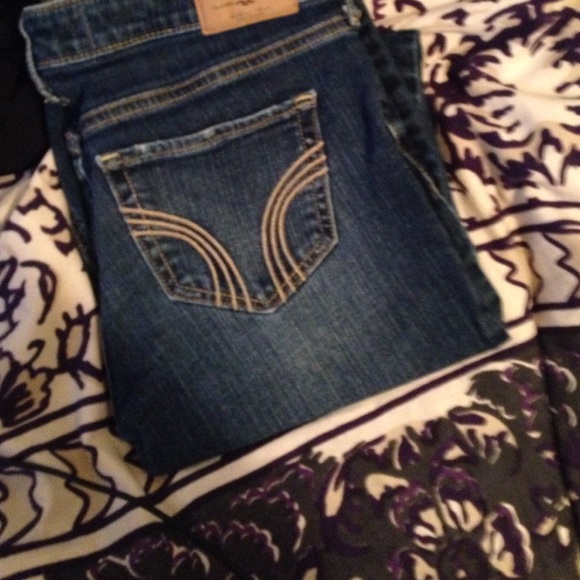 Hollister Bootcut jeans