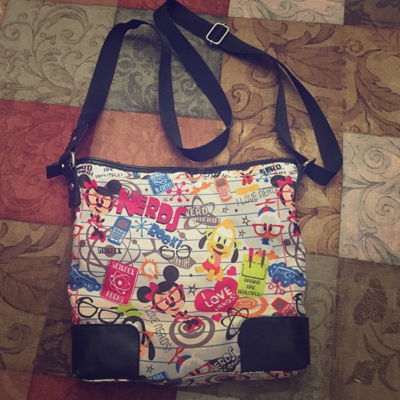 Disney messenger bag